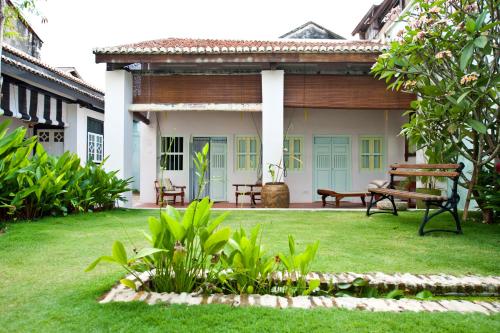 boutique hotels in Penang