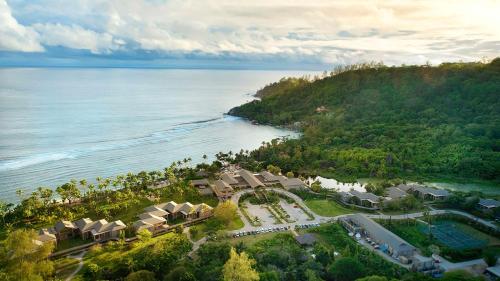 boutique hotels in Mahe