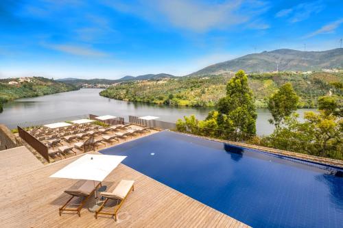 boutique hotels in Douro Litoral