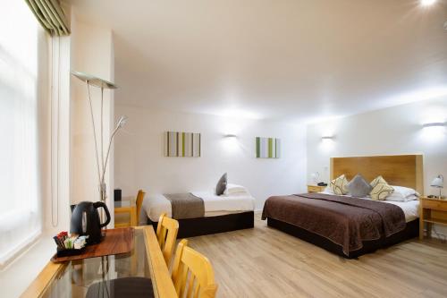 boutique hotels in Maida Vale