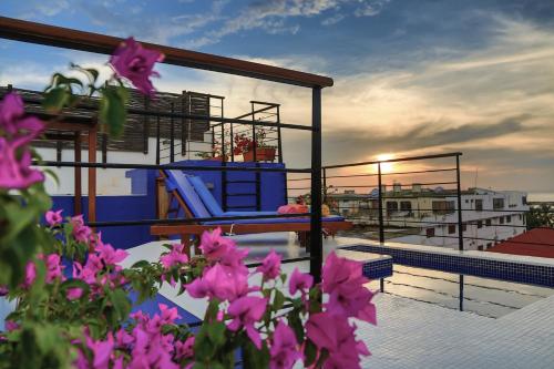 boutique hotels in Magdalena