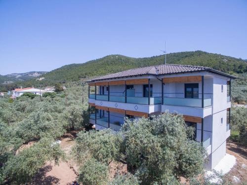 boutique hotels in Kavala Prefecture