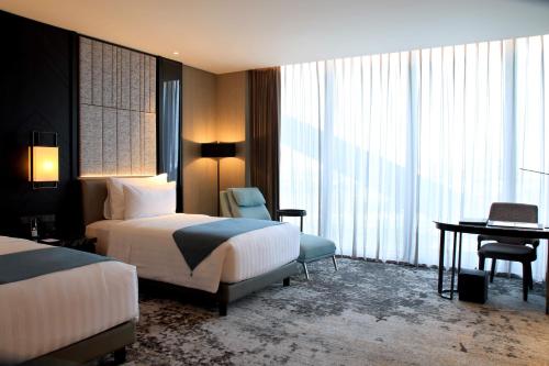 boutique hotels in Banten