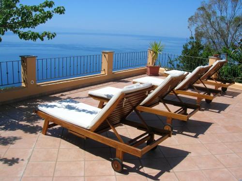 boutique hotels in Malfa
