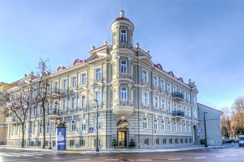 boutique hotels in Vilnius