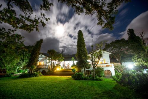 boutique hotels in Imbabura