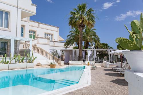 boutique hotels in Fasano