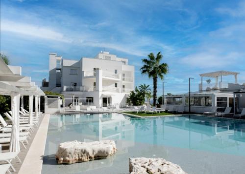 boutique hotels in Monopoli