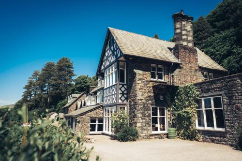 boutique hotels in Lake District