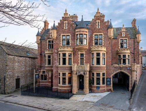 boutique hotels in Durham