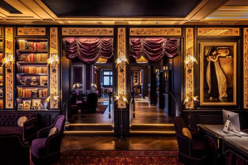 boutique hotels in Bloomsbury