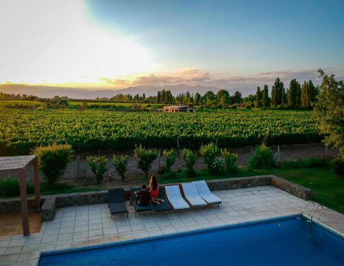 boutique hotels in Luján De Cuyo