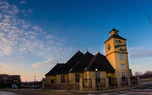 boutique hotels in Greater St Louis