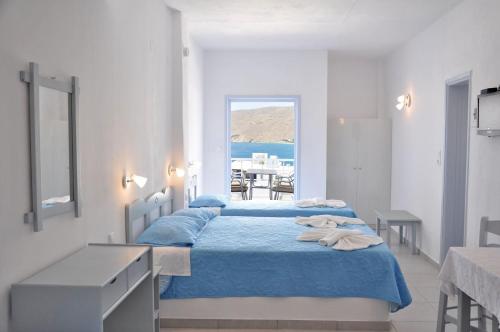 boutique hotels in Aegiali