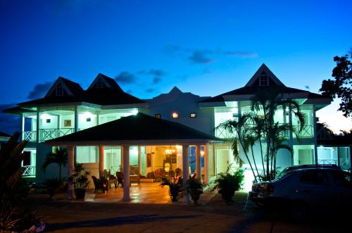 boutique hotels in Tobago