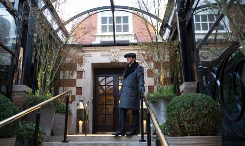 boutique hotels in Bloomsbury