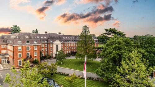 boutique hotels in Kingston Upon Thames