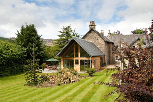 boutique hotels in Tayside