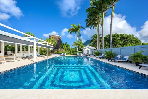 boutique hotels in Nevis