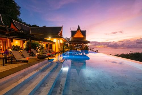 boutique hotels in Bang Tao Beach