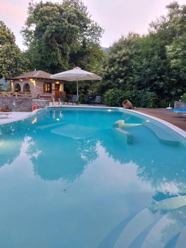 boutique hotels in Tsagarada