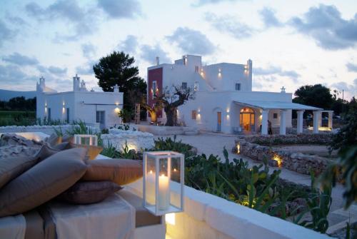 boutique hotels in Fasano Area