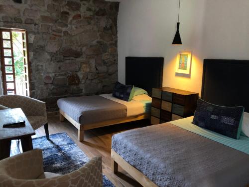 boutique hotels in Michoacan