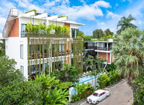 boutique hotels in Siem Reap