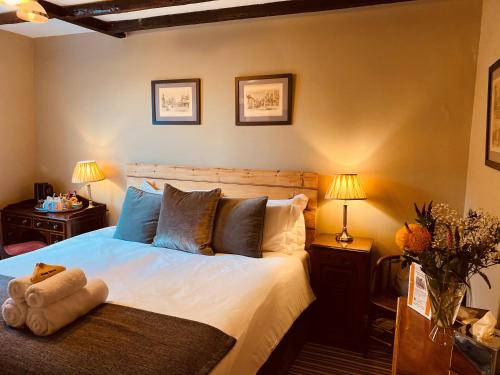 boutique hotels in North Yorkshire