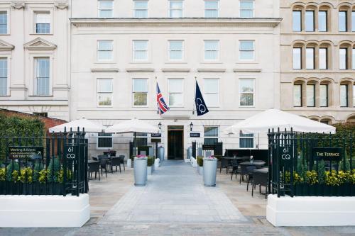 boutique hotels in Bloomsbury