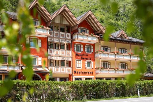 boutique hotels in Val Di Fassa