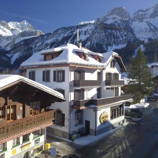 boutique hotels in Alpes Vaudoises