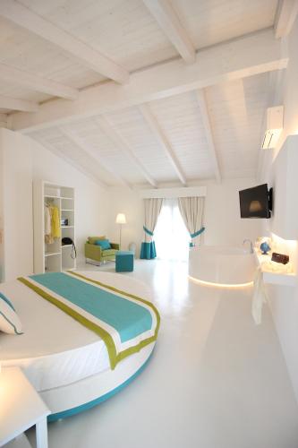 boutique hotels in Capo Vaticano