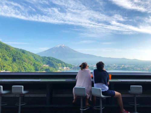 boutique hotels in Fujikawaguchiko