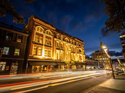 boutique hotels in Hobart Surrounds