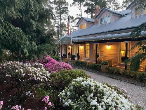 boutique hotels in Blue Mountains