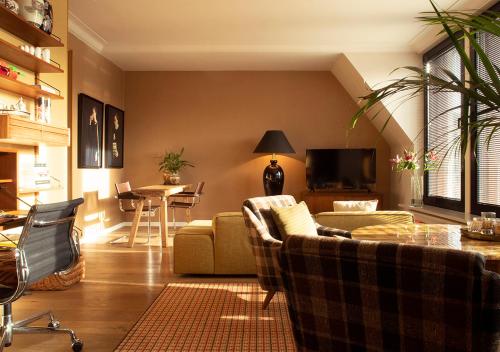 boutique hotels in Antwerp