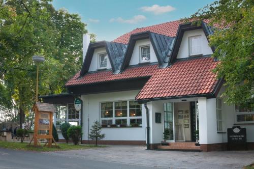 boutique hotels in Moravia-Silesia