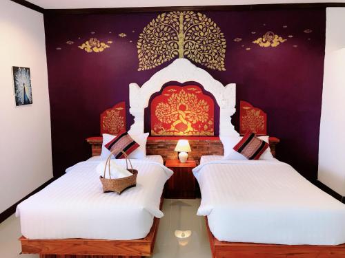 boutique hotels in Phitsanuloke