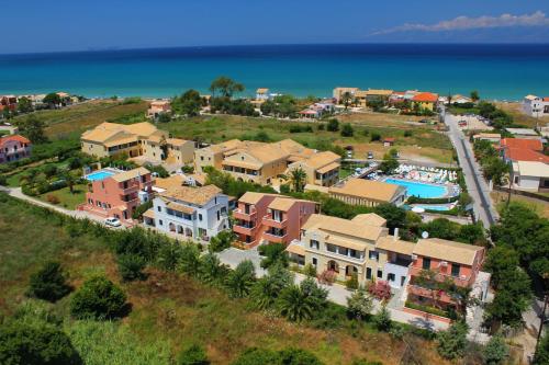 boutique hotels in Acharavi