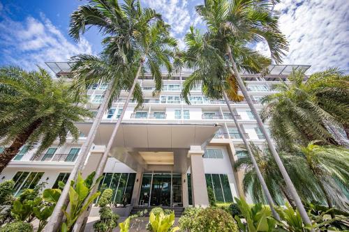boutique hotels in Chon Buri