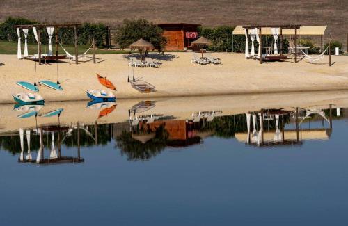 boutique hotels in Baixo Alentejo