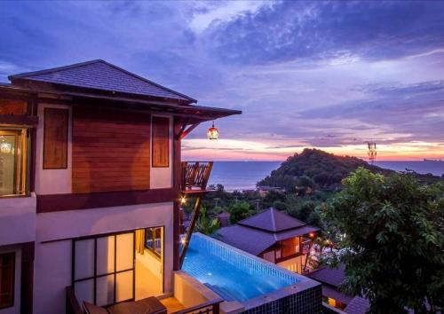 boutique hotels in Pak Meng