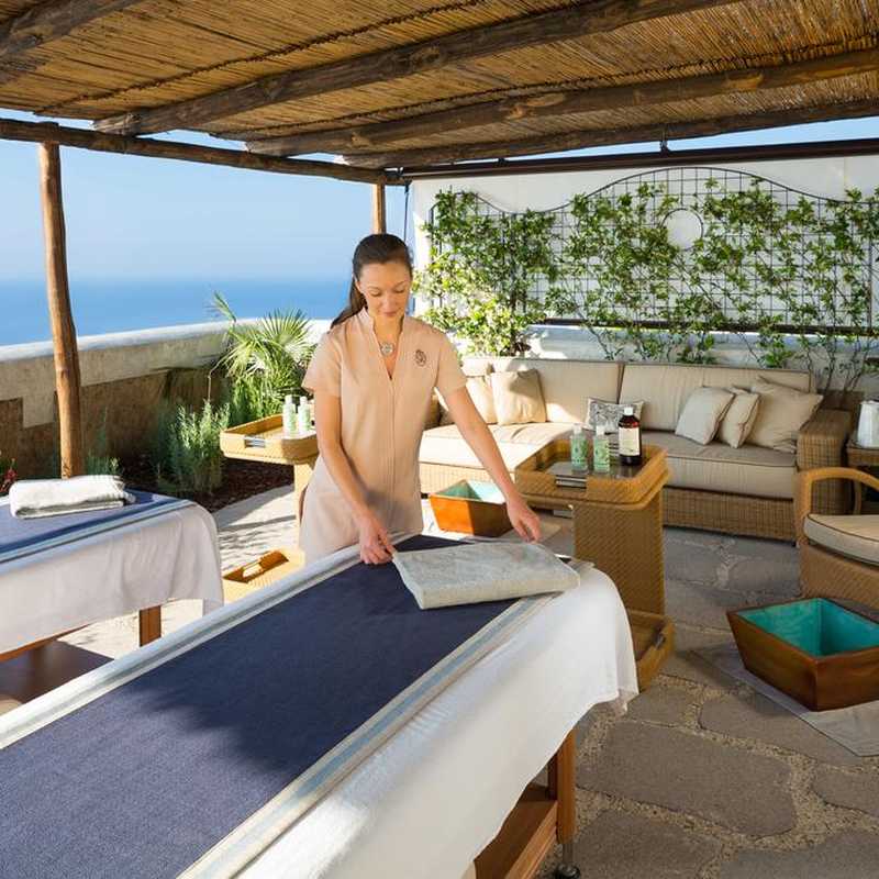 boutique hotels in Conca Dei Marini