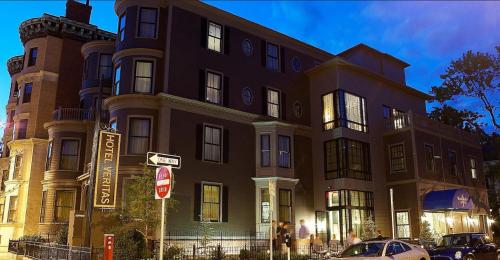 boutique hotels in Cambridge