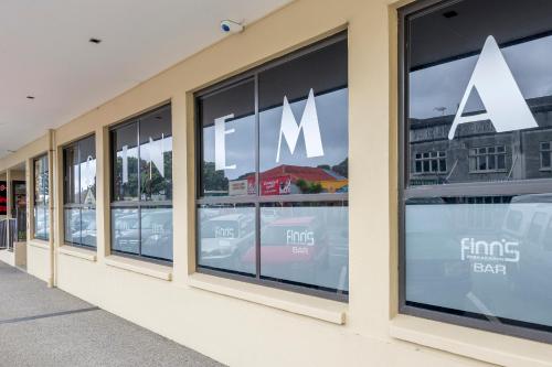 boutique hotels in Wellington
