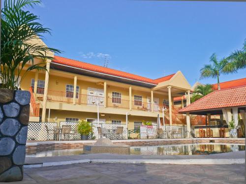 boutique hotels in Paramaribo