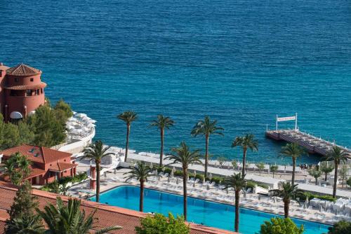 boutique hotels in Monaco