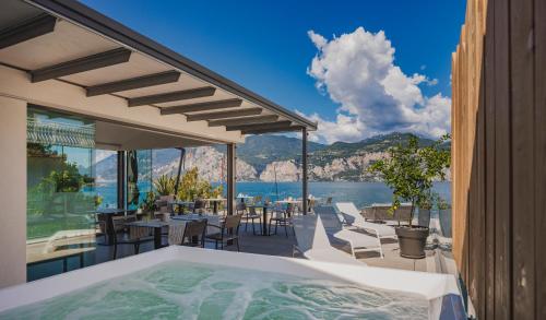 boutique hotels in Brenzone Sul Garda