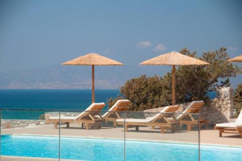 boutique hotels in Kastraki